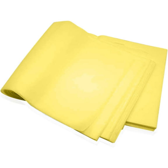 SIYTUAU Professional Magician Stage Paper Props Wand Trick Performance Tools 20Pcs Yellow Color Magic Accessories Paper Material Standard Size C