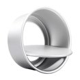 thumbnail image 1 of SIYTUAU Round Cake Pan Aluminum Alloy 4 6 8 10 Inch Detachable Bottom Baking Tool For Home Commercial Use Style D Round Cake Pan D, 1 of 9