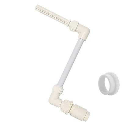 SIYTUAU Swimming Pool Water Jet Return Fitting Adjustable Spray Nozzle For In Ground Above Ground Pumps Fountain Falls Adapter colorful