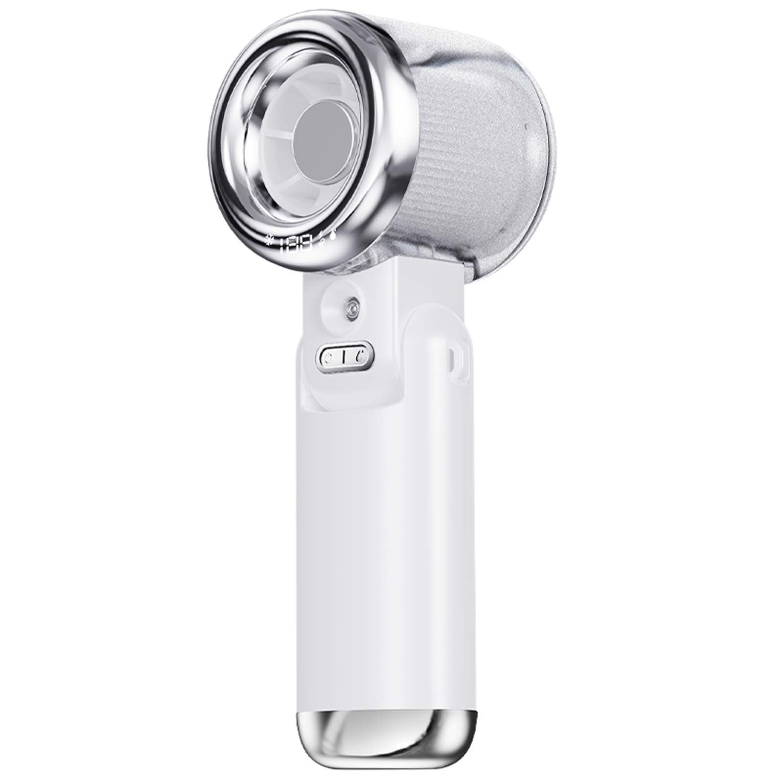 SIYTUAU Travel Handheld Misting Fan Portable Water Spray Mist Fan For ...