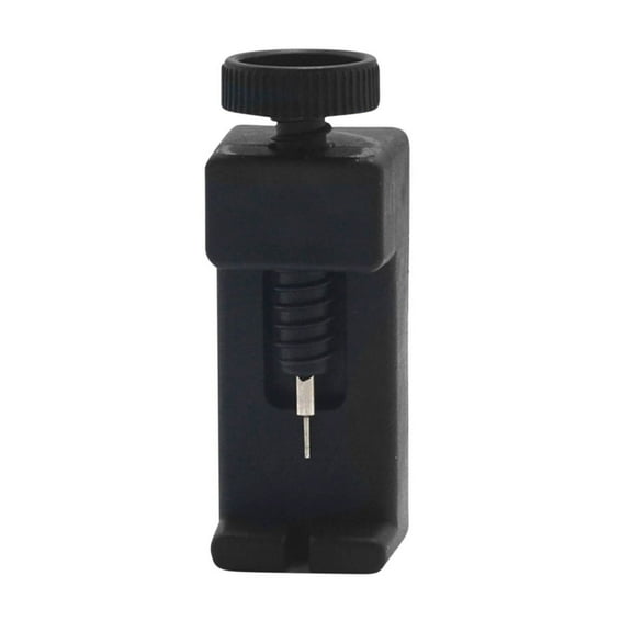 SIYTUAU Watch Pin Remover Tool Watch Link Remover Watch Bracelet Tool Watch Band Tool Watch Repair Tool Watch Pin Pusher Watch Adjuster Tool Strap Removal Tool black
