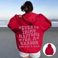 thumbnail image 1 of SIYUDAN Hoodies For Women Jesus Loves You Hoodies Graphic Hoodie Oversized Lightweight Pullover For Women Fall Clothing Women 2025 Clothes Women, 1 of 5