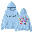 thumbnail image 1 of SIYUDAN Hoodies For Women Jesus Loves You Hoodies Oversized Graphic Hoodies For Women Lightweight Pullover For Women Fall Outfit Street Style, 1 of 2