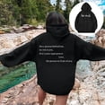 thumbnail image 1 of SIYUDAN Hoodies for Women Long Sleeve Hoodie Womens Pullover Cute Hoodies Yellow Hoodie Women Winter Hoodies for Women Streetwear, 1 of 4