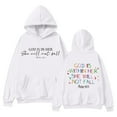 thumbnail image 1 of SIYUDAN Hoodies for Women Long Sleeve Pullover Sweatshirts Unisex HoodieRed Hoodies for women 's Fall Clothes Cute Sweatshirt, 1 of 2