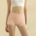 thumbnail image 1 of SIYUDAN Panties Seamless Vs Panties Medium Bathing Suits for Senior Women 22/24 Panties Seamless Panties for Women No Show Sweat Pads for Women Underwear Bikini Underwear Women Sweat Outfit for Women, 1 of 5