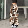 thumbnail image 1 of SIYUDAN Pants For Women Pants For Women Casual Khaki Adult Yoga Pants Comfy Pants High Waisted Pants Womens Fall Pants, 1 of 3
