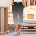 thumbnail image 1 of SIYUDAN Pants For Women Womens Pants Casual Black Adult Yoga Pants Loose Fitting Pants For Women Wide Leg Elastic Waist Pants For Women Fall Pants, 1 of 4