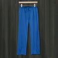 thumbnail image 1 of SIYUDAN Pants For Women Business Casual Pants For Women Blue Adult Work Pants For Women Womens Lounge Pants Wide Leg Womens Pants With Pockets Women Fall Pants, 1 of 6