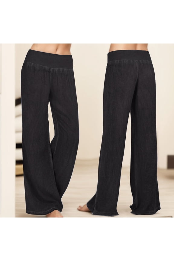 Women Pants Casual Womens Pants BlackAdult Work Pants For Women Lightweight Pants Women Womens Trousers High Waisted With Pockets Women Fall Pants