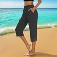 thumbnail image 1 of SIYUDAN Women Pants Women'S Casual Pants Grey Adult Baggy Pants Women'S Lounge Pants Wide Leg Trousers Women With Pockets Women Summer Pants, 1 of 5