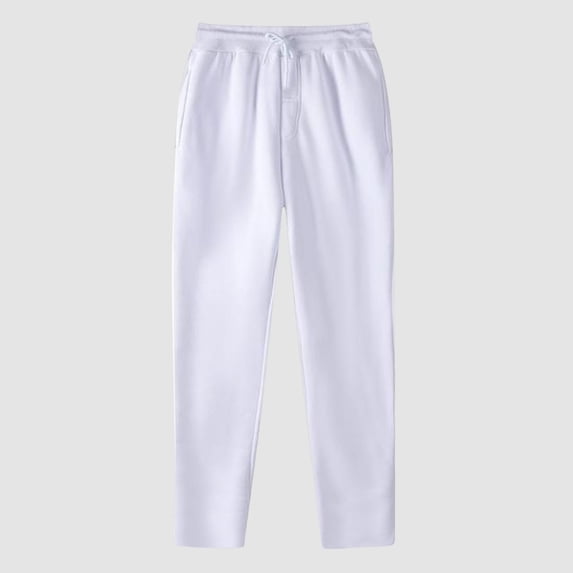 SIYUDAN Women'S Pants Womens Casual Pants WhiteAdult Baggy Pants Workout Pants Women Loose Fit High Waist Wide Leg Pants Summer Clothes For Women