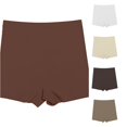 thumbnail image 1 of SIYUDAN Women's High Waist Cotton Ice Silk Leggings Non Marking Seamless L, 1 of 4