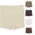 thumbnail image 1 of SIYUDAN Women's High Waist Cotton Ice Silk Leggings Non Marking Seamless M, 1 of 4