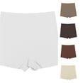 thumbnail image 1 of SIYUDAN Women's High Waist Cotton Ice Silk Leggings Non Marking Seamless XL, 1 of 4