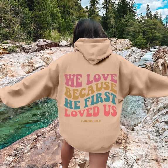 SIYUDAN Women's Hoodies Sweatshirts Long Sleeve Pullovers for Women Graphic HoodieBlack Clothes Womens Fall Clothing Casual Clothes