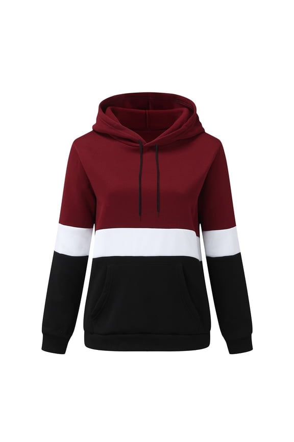 Women's Sweatshirts Hoodies Long Sleeve Hoodie Womens Pullover Sweatshirts Unisex HoodieLight Gray Hoodies Woman Womens Winter Tops College Wear