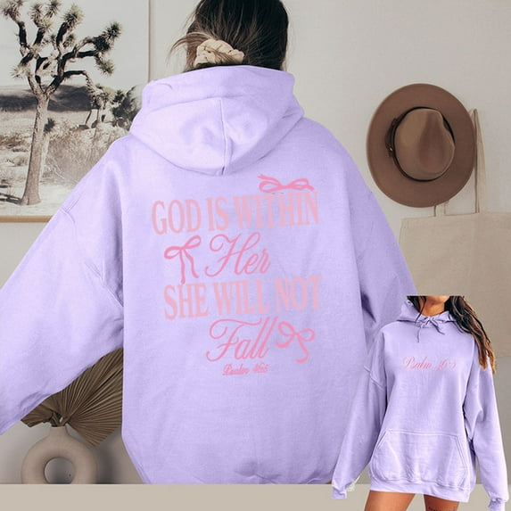 SIYUDAN Women's Sweatshirts Hoodies Long Sleeve Lightweight Pullover for Women Graphic Hoodies for WomenGreen Sweatshirt Women Fall Fashion Trendy Clothes for Teen Girls