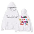thumbnail image 1 of SIYUDAN Womens Hoodie Christian Sweatshirt Oversized Graphic Hoodies For Women Pullover Sweatshirt Womens Fall Fashion 2025 Comfy Clothes, 1 of 2