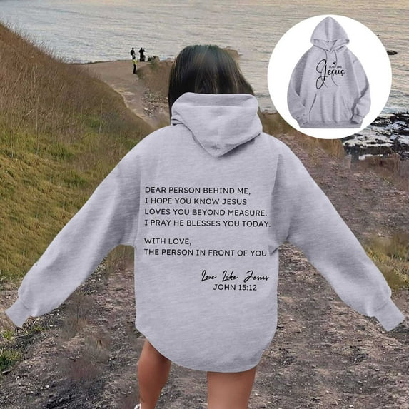 SIYUDAN Womens Hoodie Long Sleeve Pullover Hoodies for Women Graphic Hoodies for WomenPurple Womens Sweatshirt Winter Outfits for Women 2025 Women's Fashion Hoodies & Sweatshirts