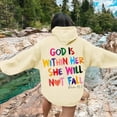 thumbnail image 1 of SIYUDAN Womens Hoodies Long Sleeve Pullover Hoodies for Women Oversized Hoodie for WomenBlue Sweater Fall Clothes Women Streetwear Clothes, 1 of 4