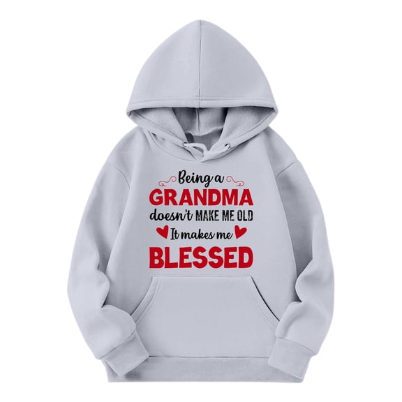 SIYUDAN Womens Hoodies Long Sleeve Womens Hoodies Pullover Graphic Hoodies for WomenBeige Hoodie Fall Fashion for Women Graphic Hoodies for Women