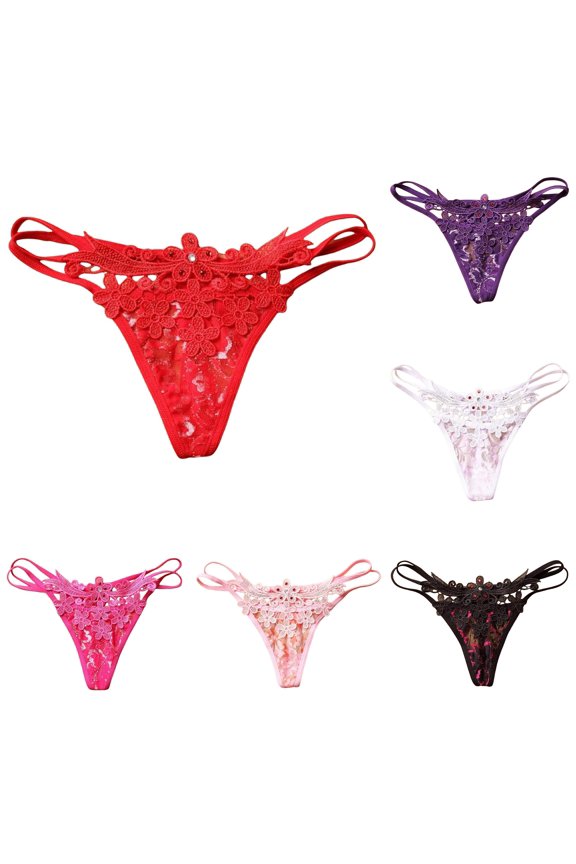 Womens Seamless Underwear No Show Panties Briefs Soft Stretch BikiniOne Size