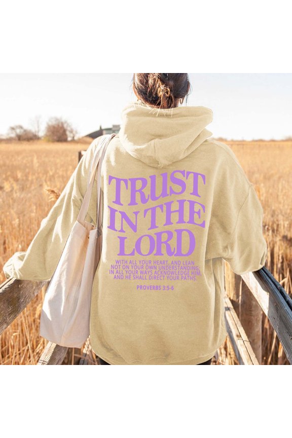 Womens Sweatshirt Hoodies Long Sleeve Hoodie Pullover Hoodies Unisex HoodiePurple Crewneck Fall Sweatshirt Trending Fashion