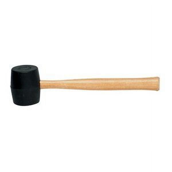 SIZE 3 RUBBER MALLET