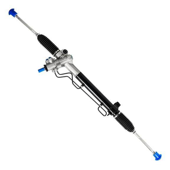 SIZZER Hydraulic Power Steering Rack and Pinion Compatible with Avalon 2000-2004, Camry 2000-2001, Complete Steering Rack and Pinion Unit OEM# 26-1617