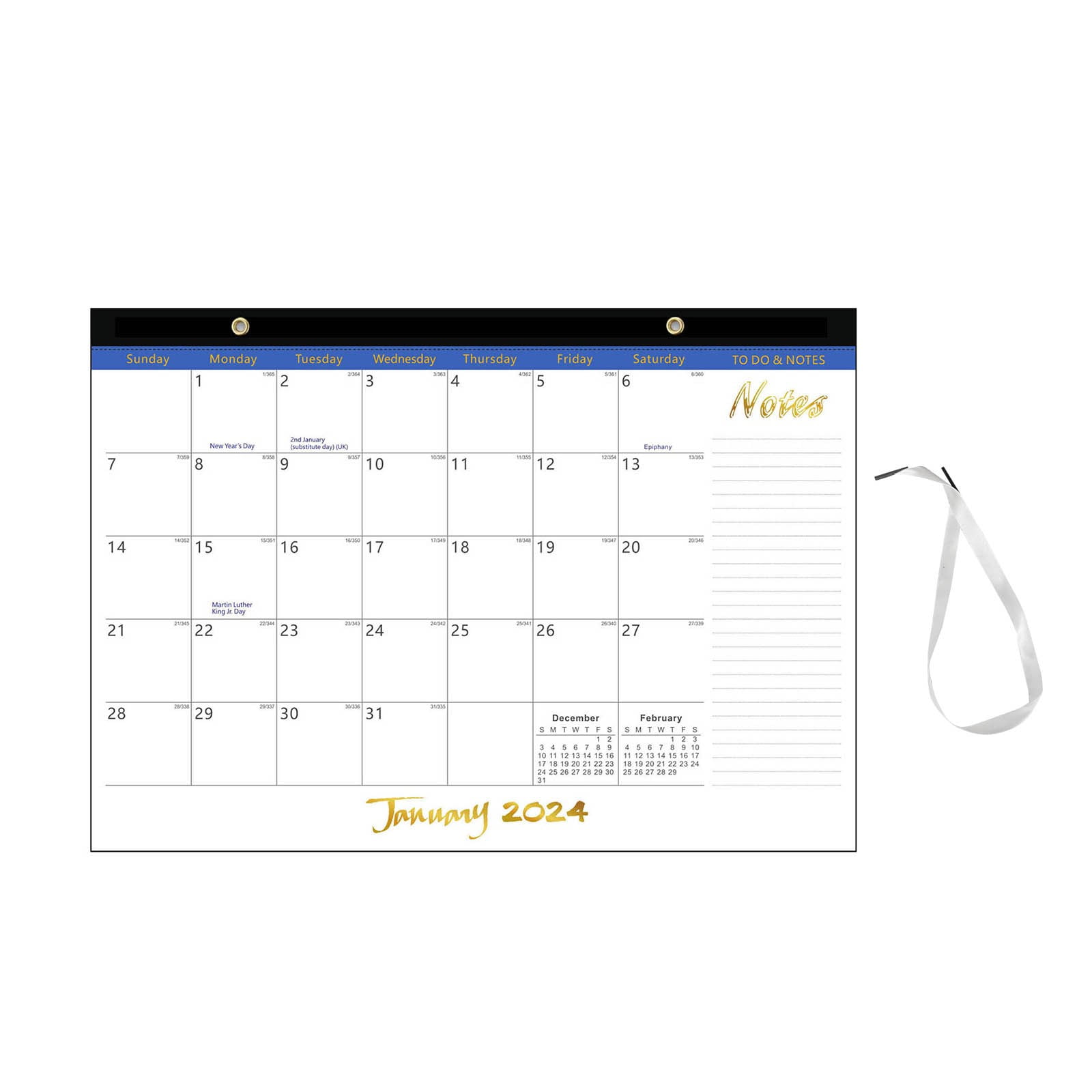 Desk Calendar 2025 Bulk 