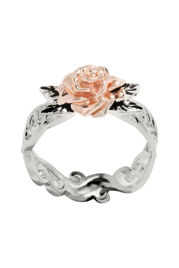 925 Sterling Silver Rings for Women Boho Rose Gold Diamond Ring Natural White Romantic Wedding Jewelry Womens Rings Sterling Silver Blue Cubic Zirconia Rings Wedding Sets Yellow Gold