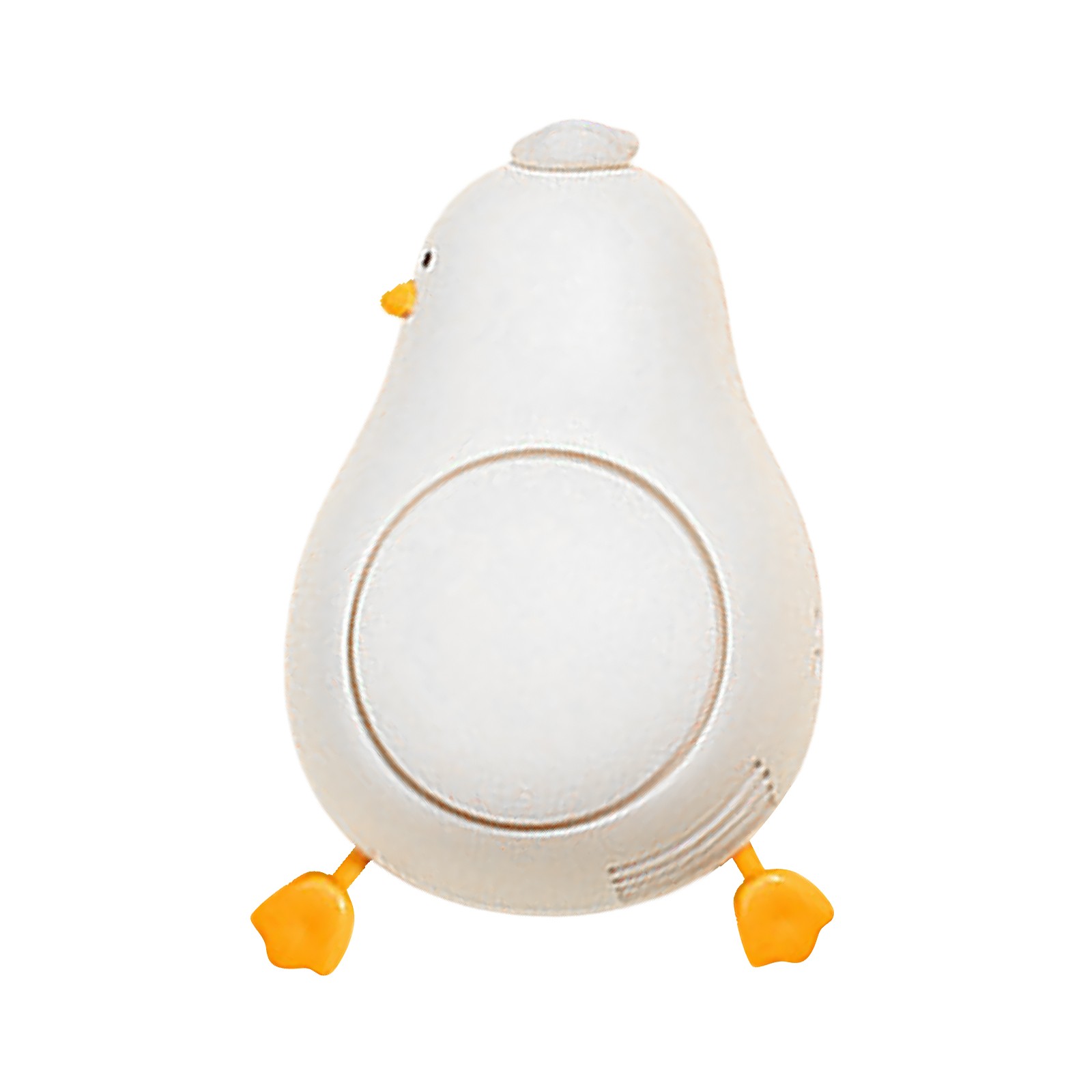 SIfdSeng Clip on Fans for Beds Plug in Quiet Silicone Shaped Mini Fan