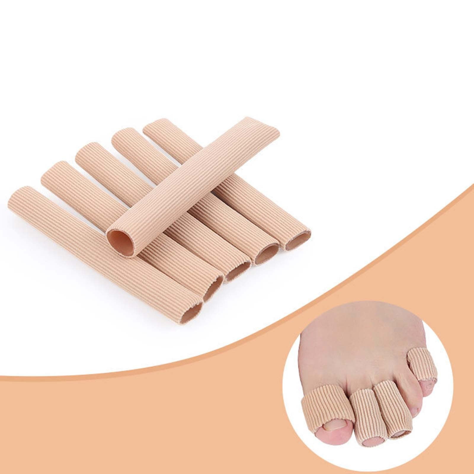 SIfdSeng Pumice Stone for Feet Toe for Wear and Large and Small Toe