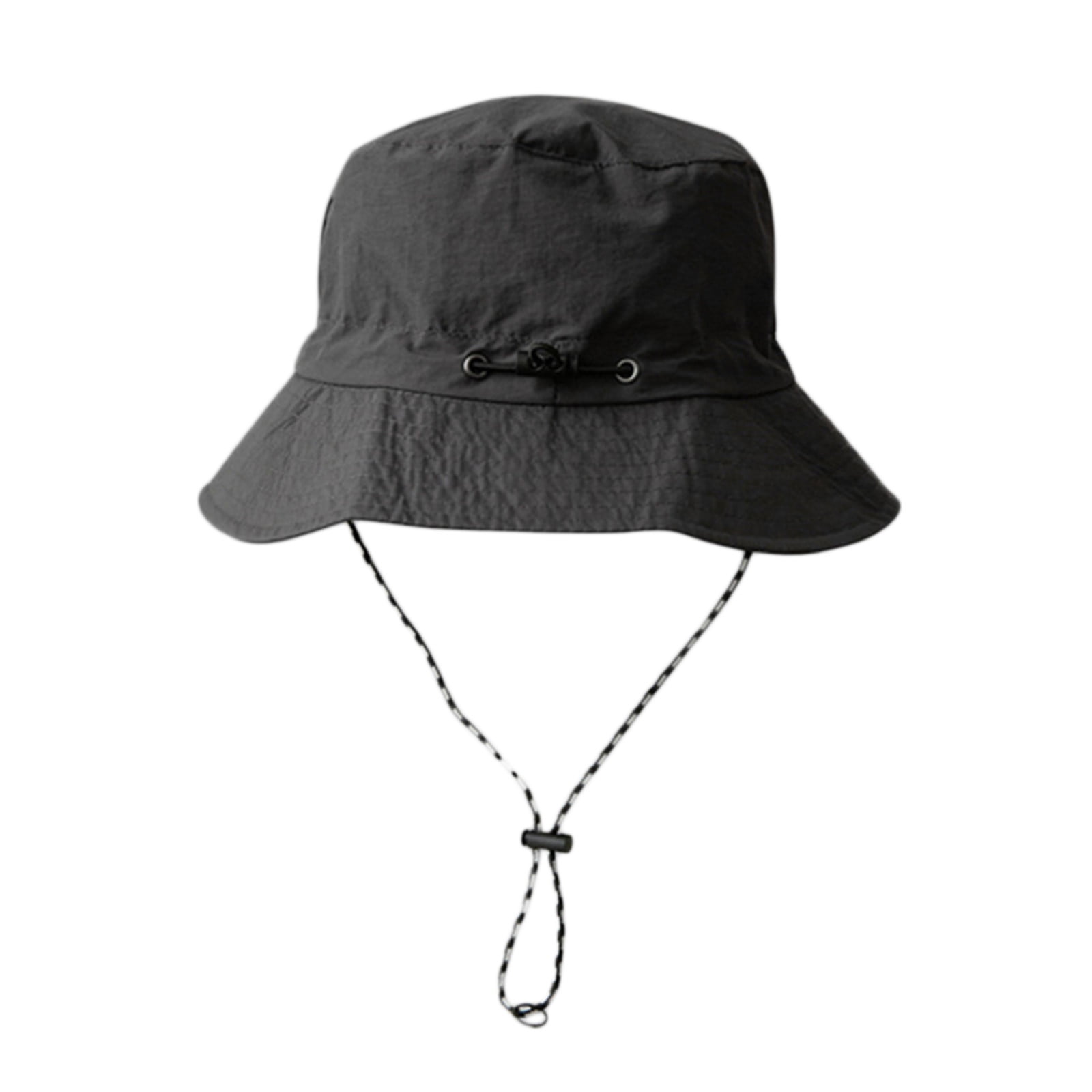SIfdSeng Youth Yak Tracks Water Proof Bucket Hat for Women