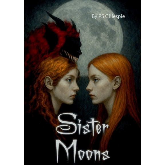 SIster Moons, (Paperback)