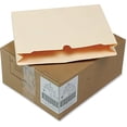 thumbnail image 1 of SJ Paper Straight Tab Cut Letter Recycled File Jacket, 1 of 2
