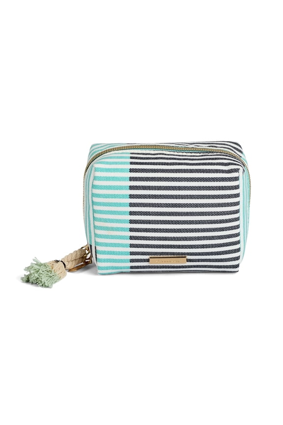 SJ Two Tone Stripe Organizer