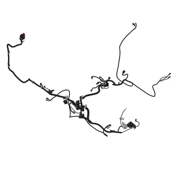 SJ21788 Rear Wiring Harness Fits For John deere Tractor