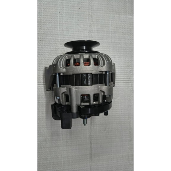 SJ27432 INTERNAL FAN ALTERNATOR 14 VOLTS, 70 AMP FITS FOR JOHN DEERE TRACTOR