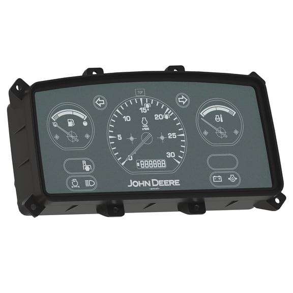 SJ34219 INSTRUMENT CLUSTER FITS FOR JOHN DEERE TRACTOR