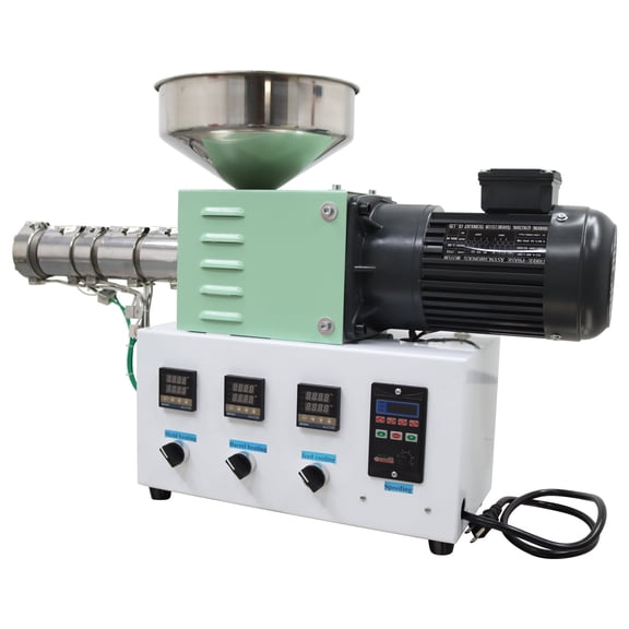 SJ35 Single Screw Extruder Three-dimensional Filament Desktop Plastic Extruder