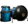 thumbnail image 1 of SJC Drums 3-Piece Pathfinder Shell Pack Moon Blue, 1 of 1