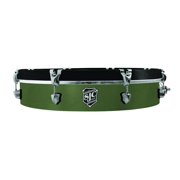 SJC Drums Navigator UFO 4"x20" - Olive Green
