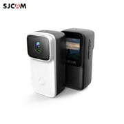 SJCAM Camcorder,Camera C200 4K WiFi 1.28 Inch IPS Inch IPS Screen 4K WiFi Camera IPS Screen C200 Vision C200 4K Battery -Shake Vision Waterproof
