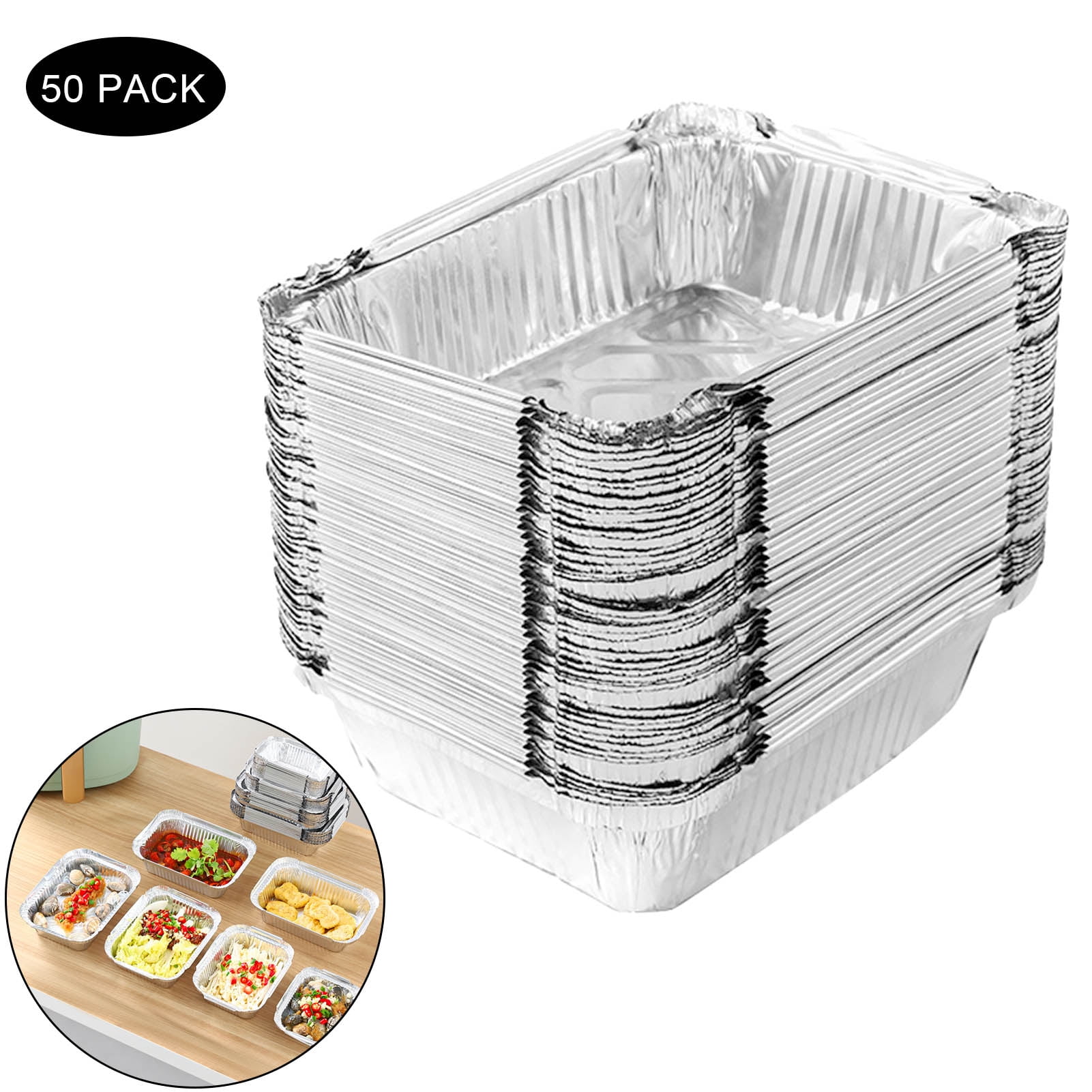 https://i5.walmartimages.com/seo/SJENERT-50-Pack-Aluminum-Foil-Pans-Disposable-Trays-for-Steam-Table-Food-Grills-Baking-BBQ-230ML_a1703608-27a2-452c-8cda-7a9d193e3281.f5449ecb591432457b05eaaf42dfd7f0.jpeg