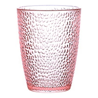 Cupture Riviera Unbreakable Drinking Glasses, BPA-Free Ecozen