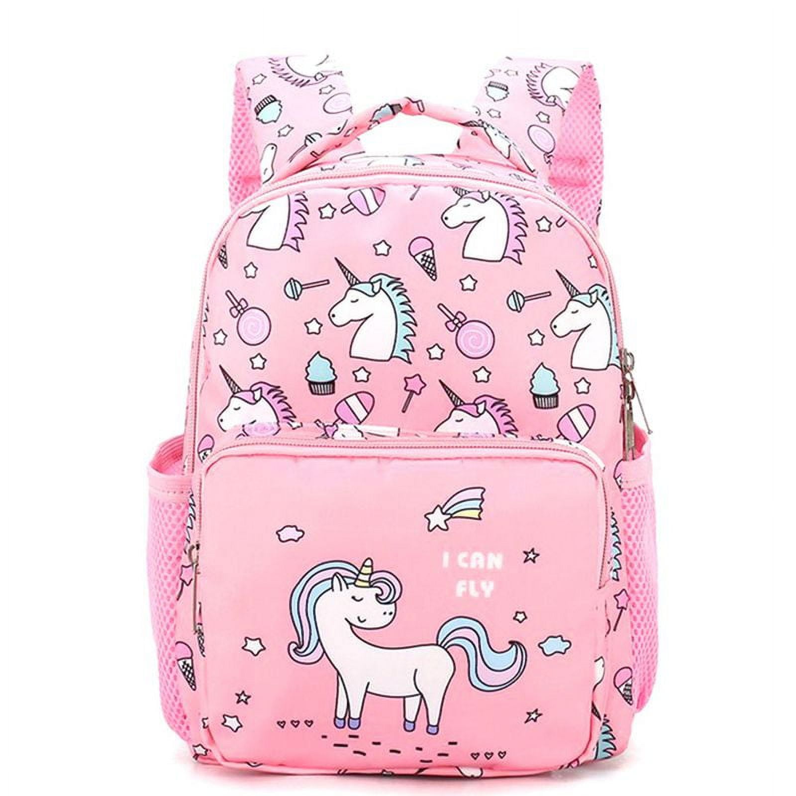 Western Chief Kids Mini Unicorn Backpack - Pink