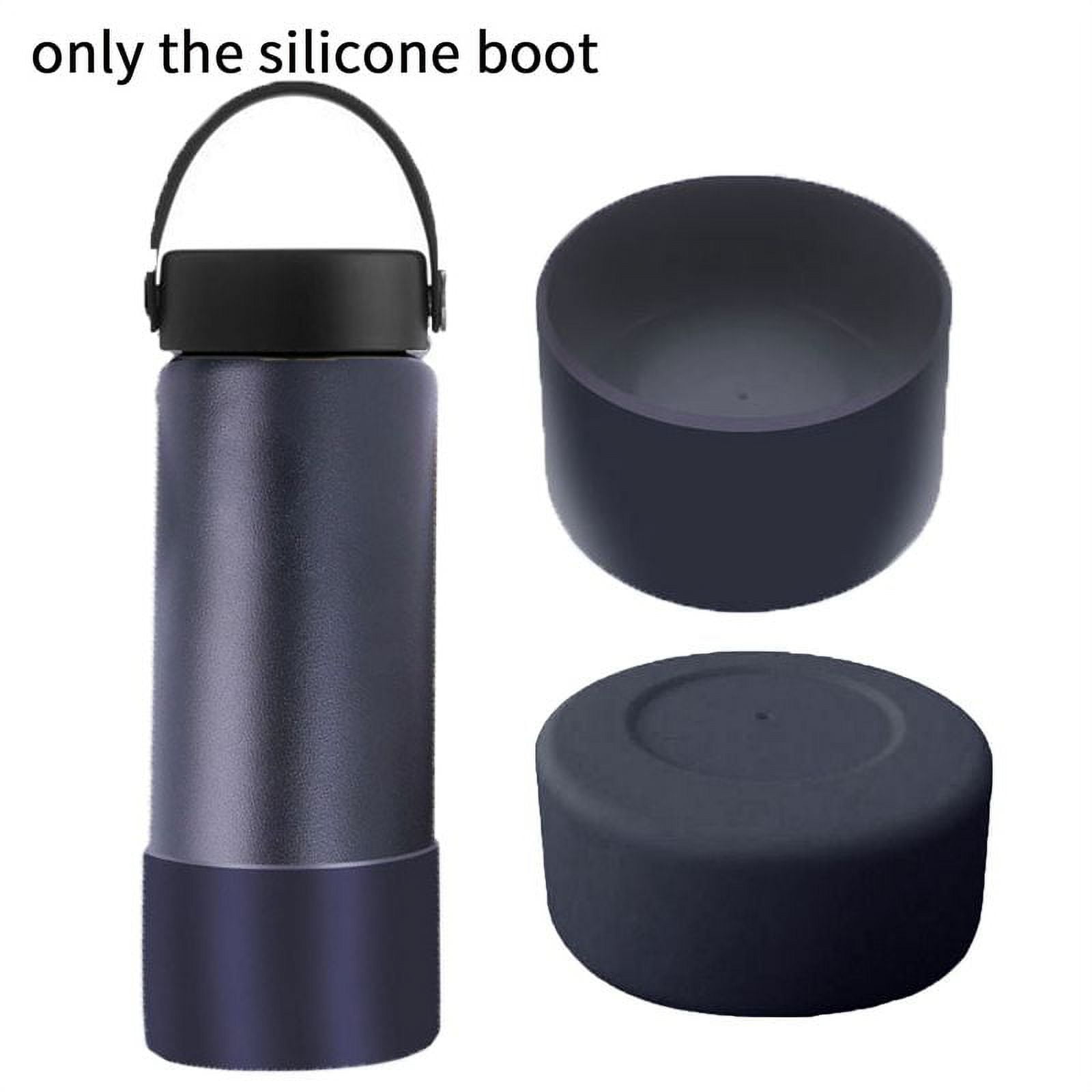 Slip-proof Bottle Silicone Boot Sleeves For 32oz-40oz Bottle