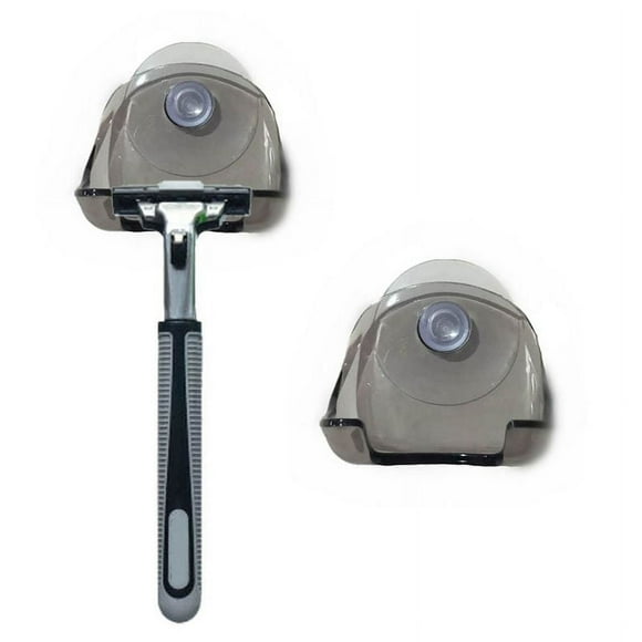 Bathroom Razor Holder